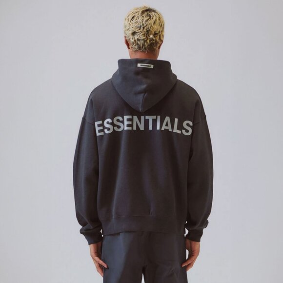 Fear of God Essentials 3M Hoodie - Picture 1 of 8